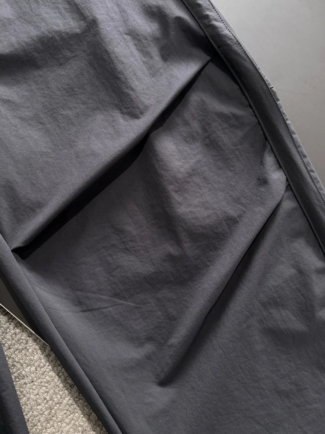 🅿️390 next day shipping Stone Island 2025 spring and summer new elastic band casual pants, thin counter custom fabrics, high breathability and comfort, impeccable details, brand element design concept, reflecting high quality. It feels delicate and soft! It presents a casual cut and the upper body shape is great! Size: M-4XL